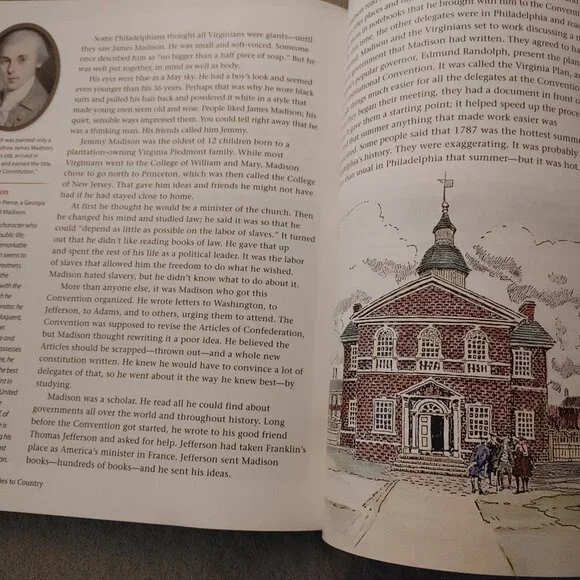 A History of Us - Volume A- Prehistory to 1800 - Joy Hakins - Brand New - Picture 7 of 9